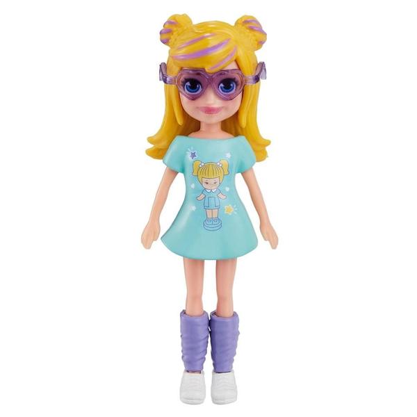 Imagem de Polly Pocket Moda Shimmer Polly - Mattel