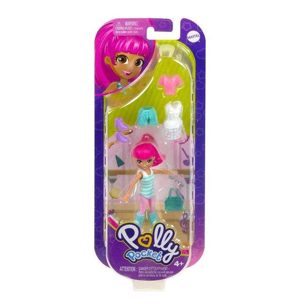 Imagem de Polly Pocket Moda Shimmer & Shine Margot - Mattel