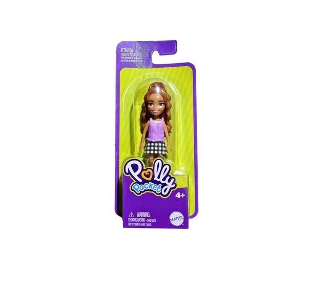 Imagem de Polly Pocket Morena