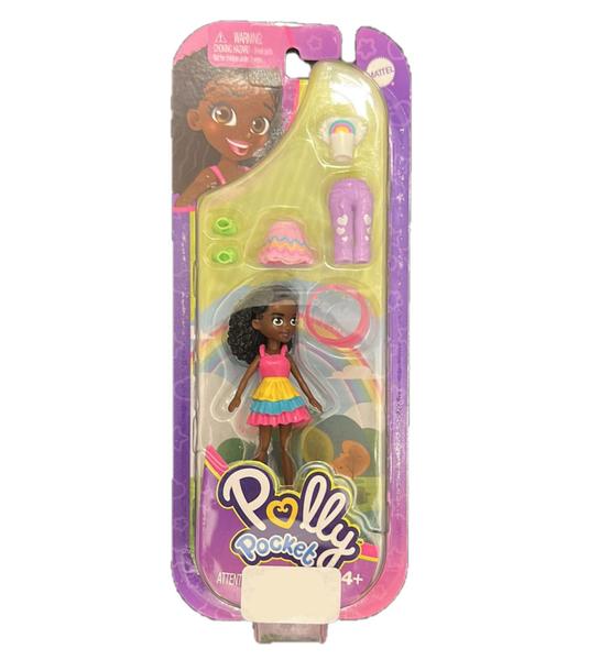 Imagem de Polly Pocket - Pacote de Modas Pequeno - HKV84 - Mattel