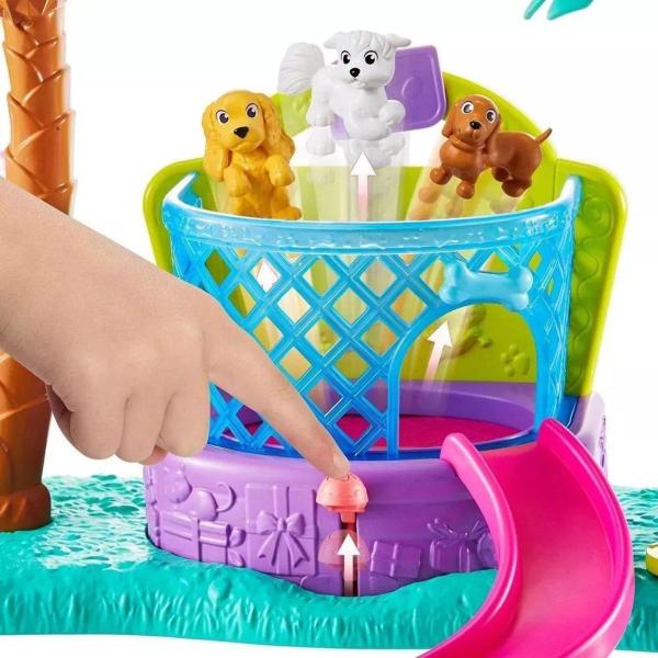 Polly Pocket Parque Temático De Bichinhos Mattel Gwd80 Imagem de Polly Pocket Parque Temático De Bichinhos Mattel Gwd80
