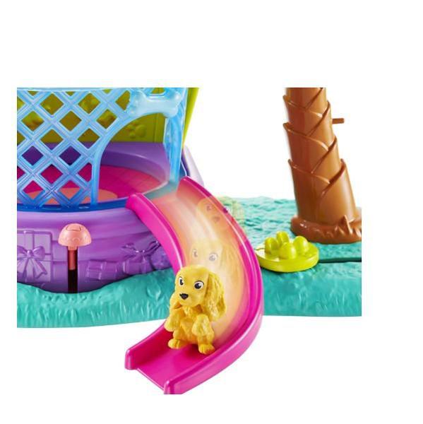 Imagem de Polly pocket parque tematico de cachorrinhos gwd80 - mattel