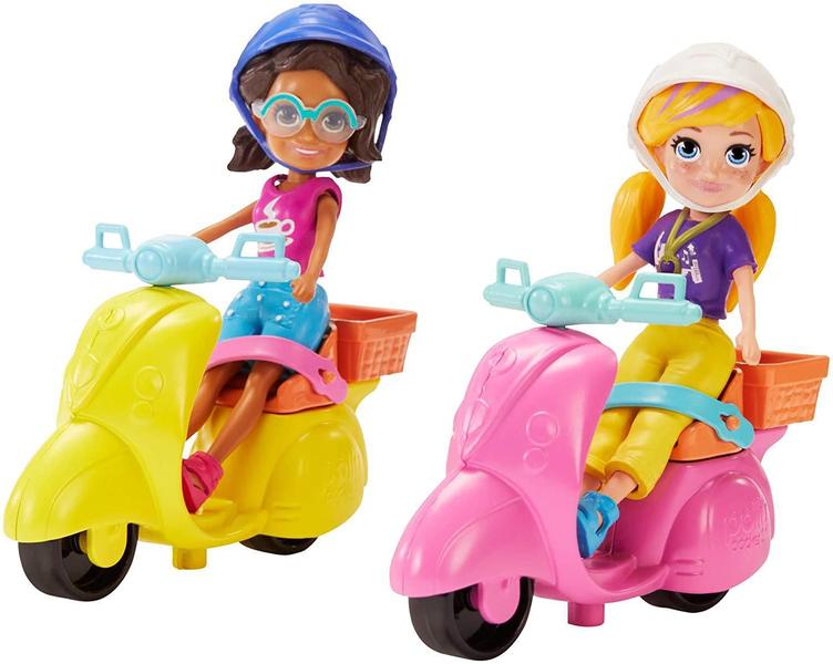 Imagem de Polly Pocket Perfeitamente Paris Gkl61 Mattel