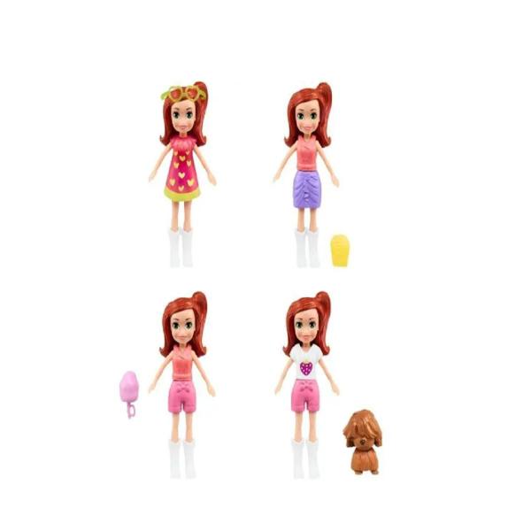 Imagem de Polly pocket playset carnaval doce hwp25  mattel