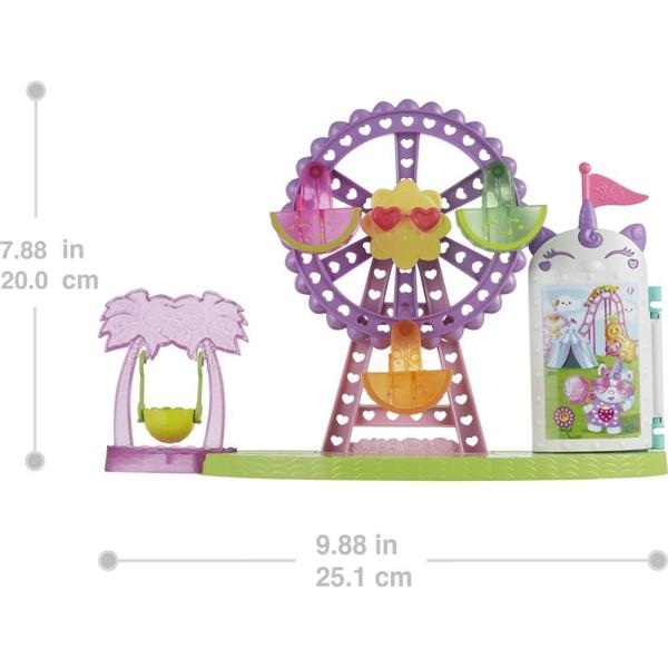 Imagem de Polly Pocket Playset Carnaval Doce