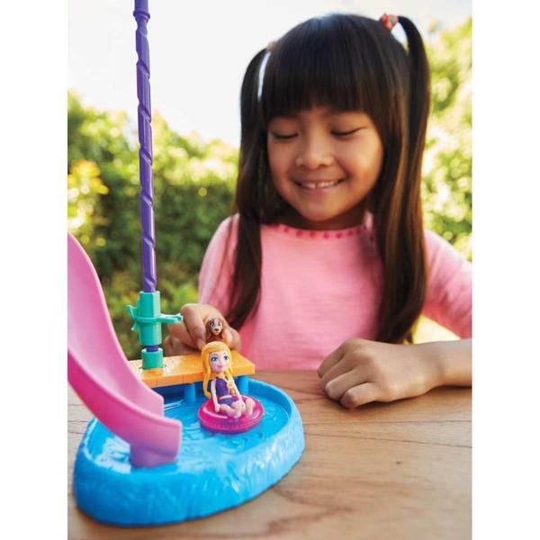 Imagem de Polly Pocket Playset Casa do Lago