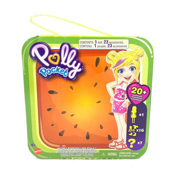 Imagem de Polly Pocket Secret Storytelling Style