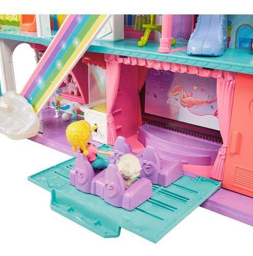 Imagem de Polly Pocket Shopping Doces Surpresas Playset - Mattel