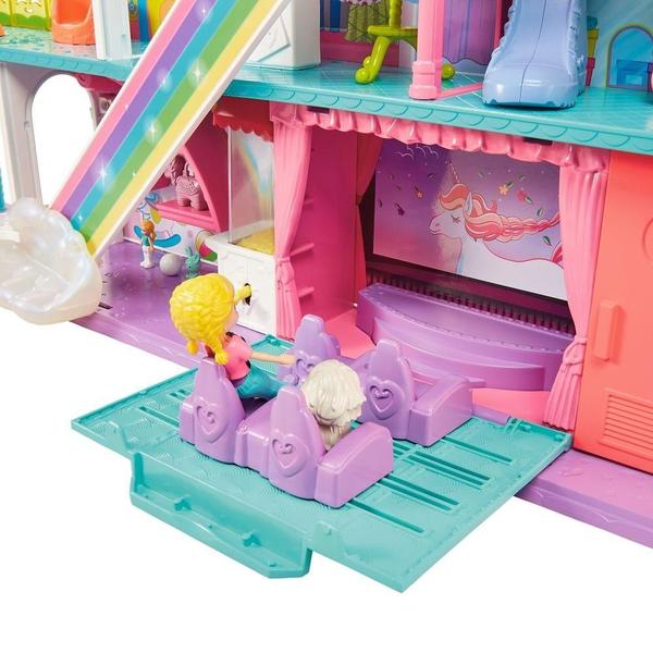 Imagem de Polly Pocket Shopping Doces Surpresas Playset - Mattel