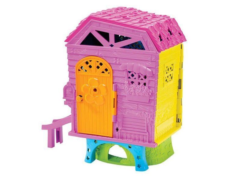 Imagem de Polly Pocket Super Clubhouse - Mattel