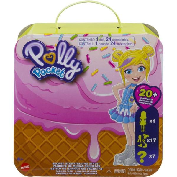 Imagem de Polly Polly Ice-Cream - MATTEL