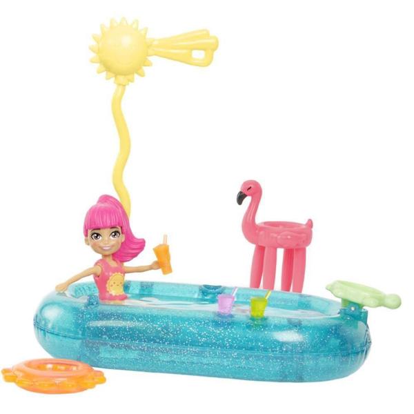 Imagem de Polly SPORT AND SPLASH ASST - Mattel