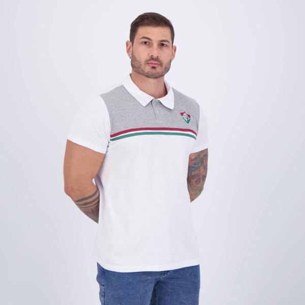 Imagem de Polo Fluminense Secondary Branca