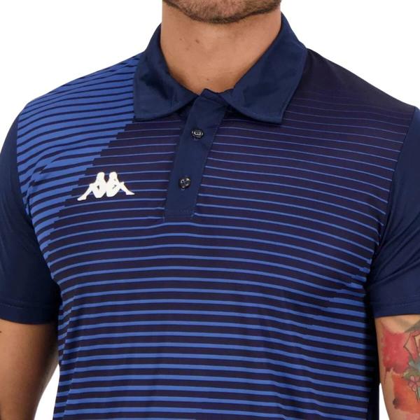 Imagem de Polo Kappa Jamie Marinho - Masculino