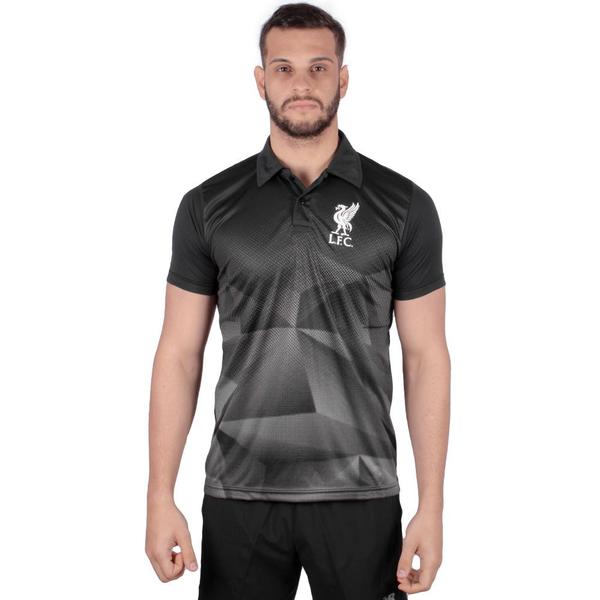 Imagem de Polo Liverpool Solem Preto