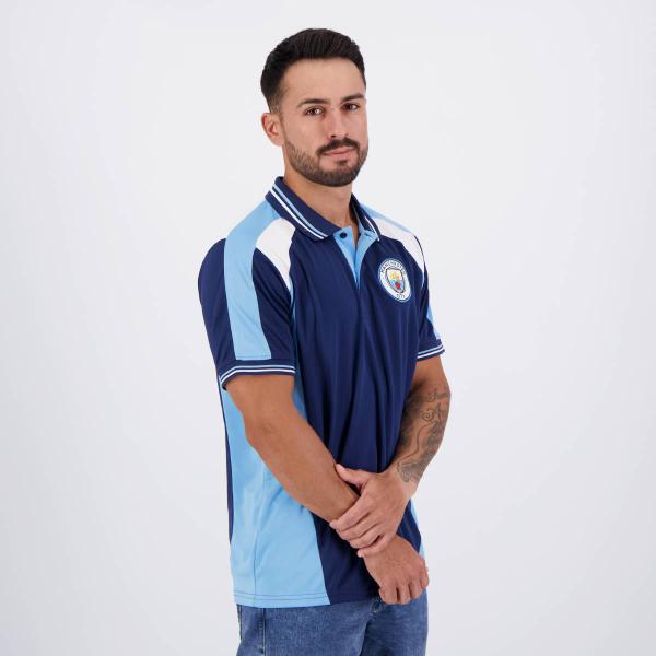 Imagem de Polo Manchester City Winner Marinho