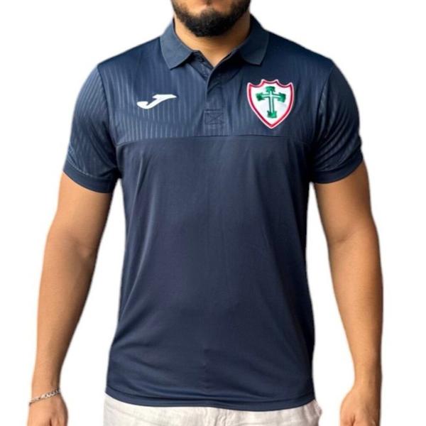 Imagem de Polo Portuguesa Treinador 2 Joma 2024 Marinho