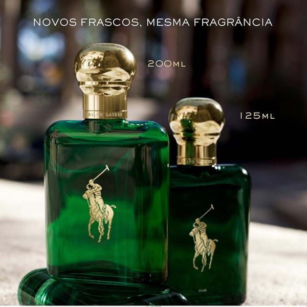Perfume polo verde 200 ml hotsell