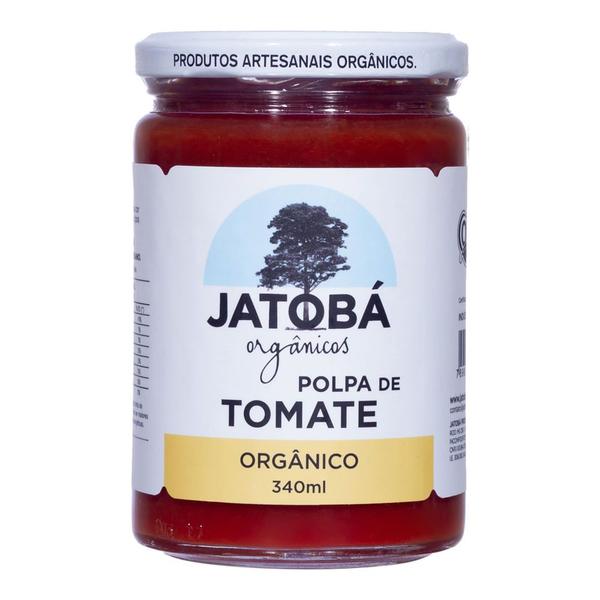 Imagem de Polpa de Tomate Orgânica Jatobá 340ml