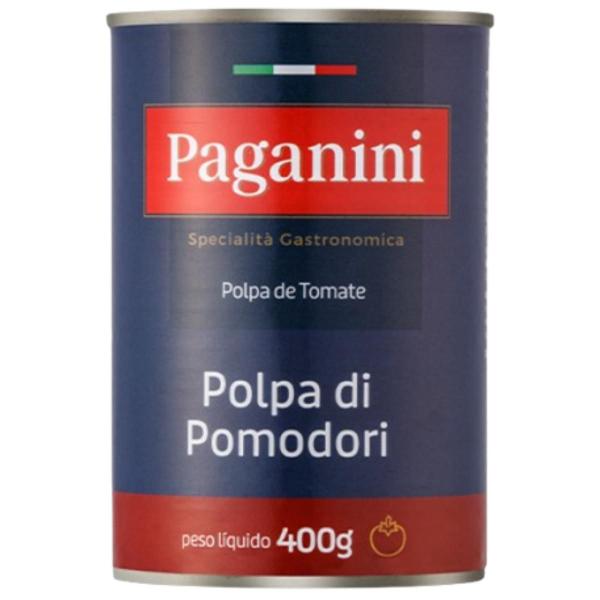 Imagem de Polpa Tomate Italiana Paganini 400g