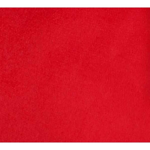 Imagem de Poltrona Cama Londres Suede Vermelho D'monegatto