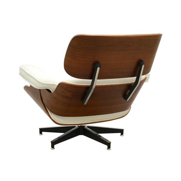 Imagem de Poltrona Charles Eames (Assento) Branco Rivatti