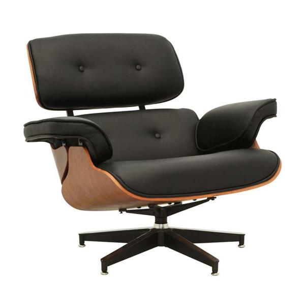 Imagem de Poltrona Charles Eames Preta