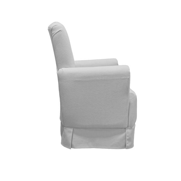 Poltrona de Amamentação Balanço Lis com Puff - LG Decor Baby Imagem de Poltrona de Amamentação Balanço Lis com Puff - LG Decor Baby