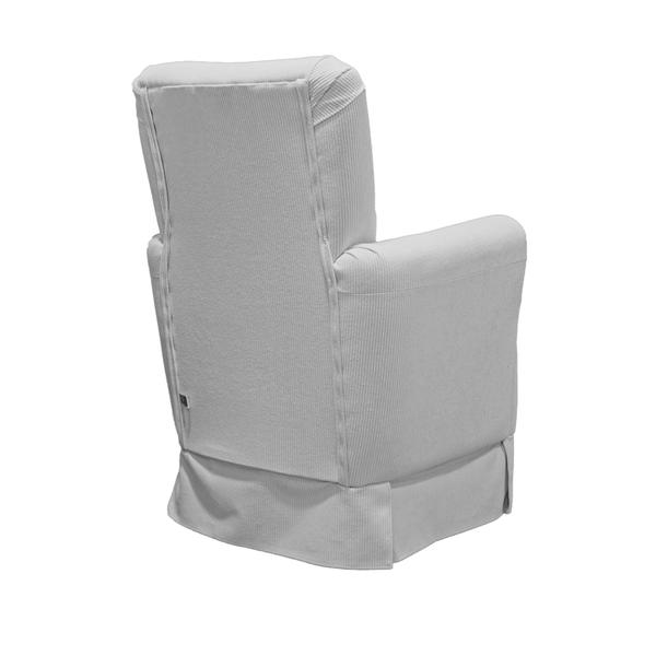 Poltrona de Amamentação Balanço Lis com Puff - LG Decor Baby Imagem de Poltrona de Amamentação Balanço Lis com Puff - LG Decor Baby