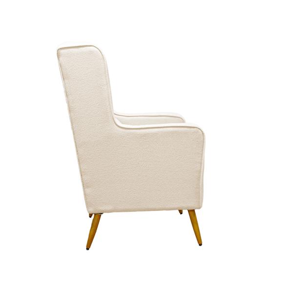 Poltrona de Amamentação Pé Palito Eduarda com Puff - LG Decor Baby Imagem de Poltrona de Amamentação Pé Palito Eduarda com Puff - LG Decor Baby