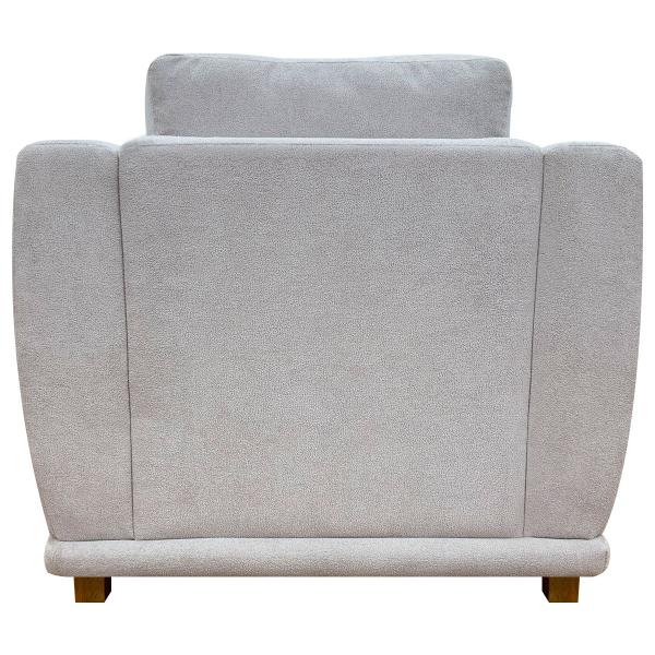 Imagem de Poltrona Decorativa Bridge para Sala Boucle Premium Cores