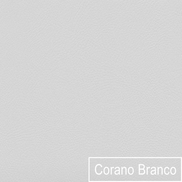 Imagem de Poltrona Decorativa Classic Sintético Branco - AM Decor