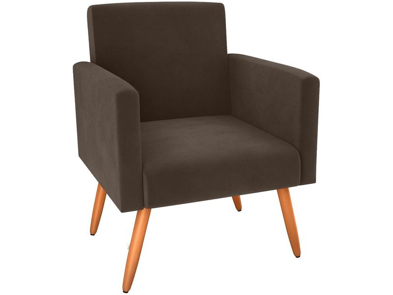 Poltrona Decorativa Moderna Matrix Dallas Poltrona Decorativa Moderna Matrix Dallas