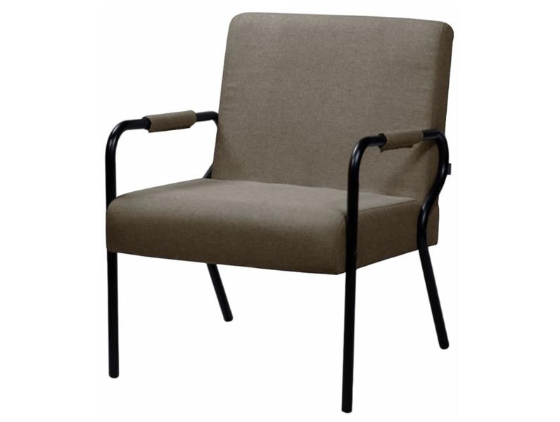 Poltrona Decorativa Opala Moderna Nordeste Flex Luiza