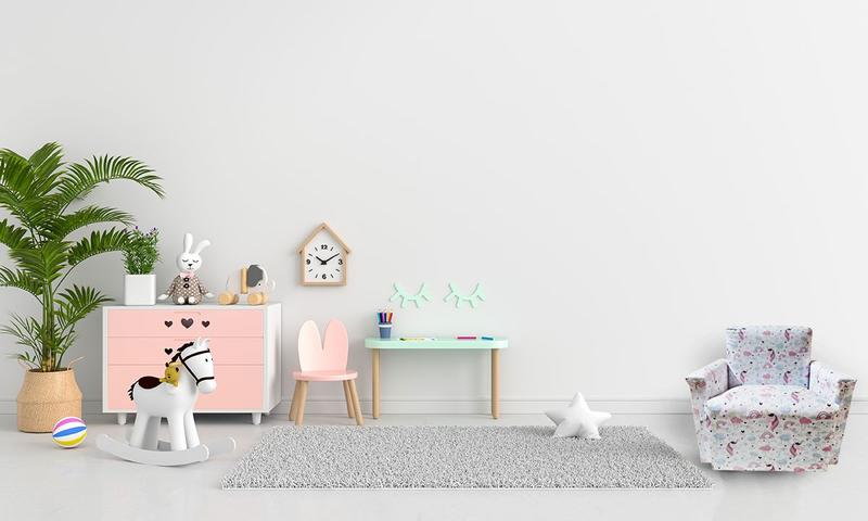 Imagem de Poltrona Infantil Sofazinho Reforçada Decoração Modelos