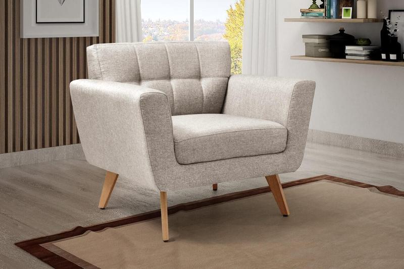 Sala Poltroncina Moderna Poltrona Para Sala Laço