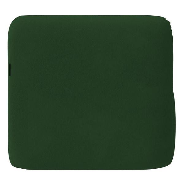 Imagem de Poltrona Para Sala De Estar Decorativa Quadrada Maggie K04 Veludo Verde - Mpozenato