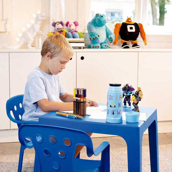 Imagem de Poltroninha Kids Azul Mor