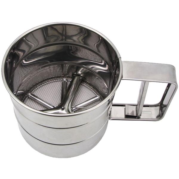 Imagem de Polvilhador com Gatilho Inox Clink CK4131