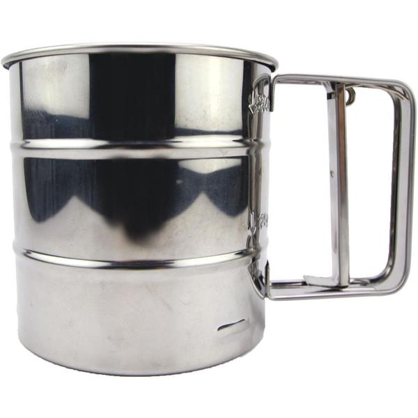 Imagem de Polvilhador com Gatilho Inox Clink CK4131