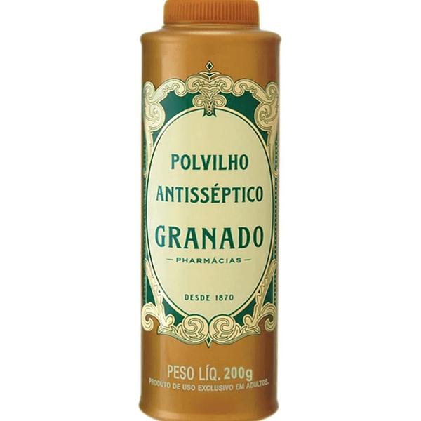 Imagem de Polvilho Antisséptico Granado Tradicional 200g