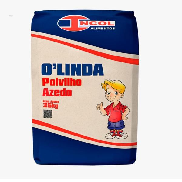 Imagem de Polvilho azedo olinda tipo 1