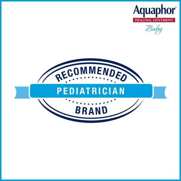 Imagem de Pomada Aquaphor Baby Healing de 10 ml (pacote com 2) para assaduras