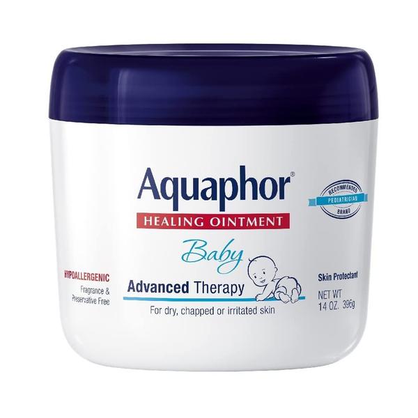 Imagem de Pomada Aquaphor Baby Healing para Alívio de Assaduras 396g