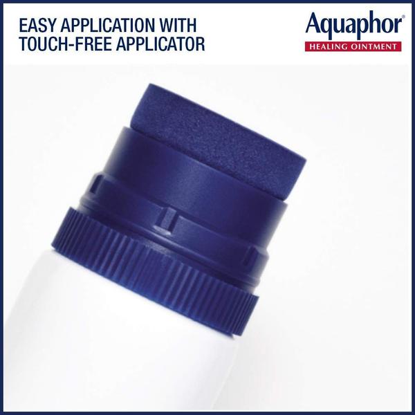 Imagem de Pomada curativa Aquaphor com aplicador sem toque 90mL