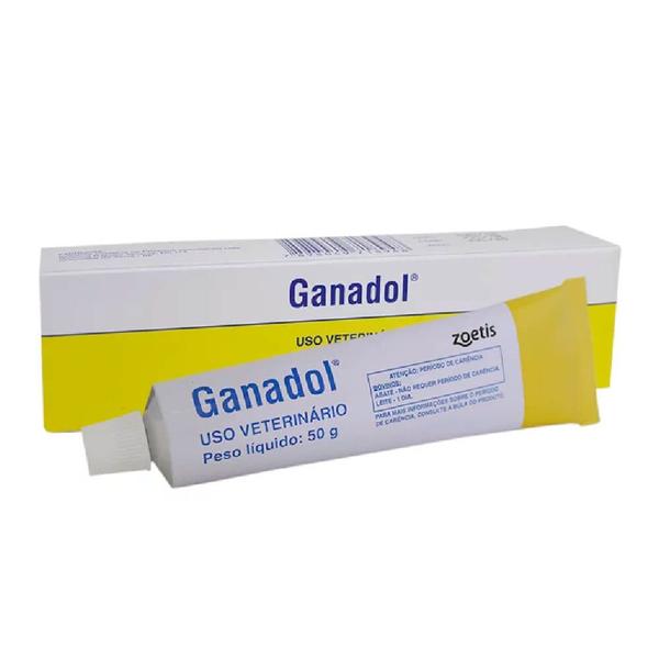 Imagem de Pomada Ganadol 50g