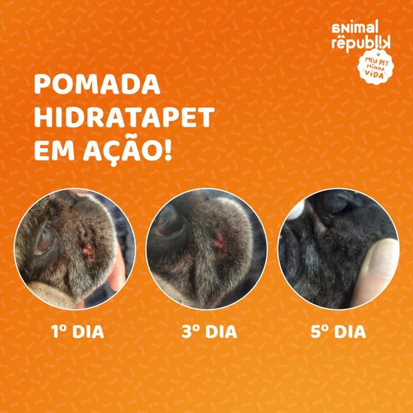 Imagem de Pomada hidratapet 30g - ANIMAL REPUBLIK