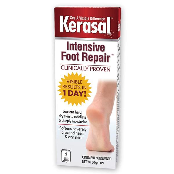 Imagem de Pomada Kerasal Intensive Foot Repair 30 ml (pacote com 2)