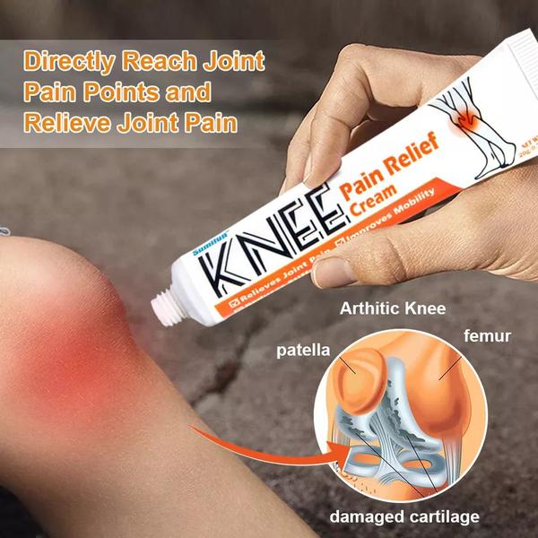 Imagem de Pomada Knee Pain Relief Sumifun