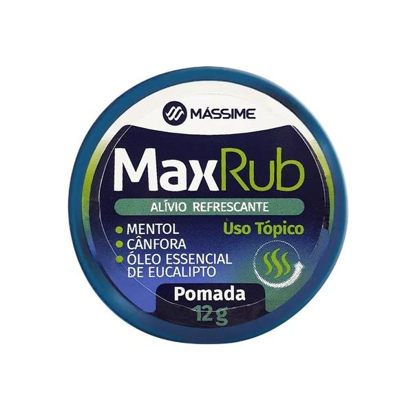 Imagem de Pomada Maxrub 12g